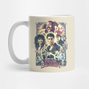 Kungfu poster Mug